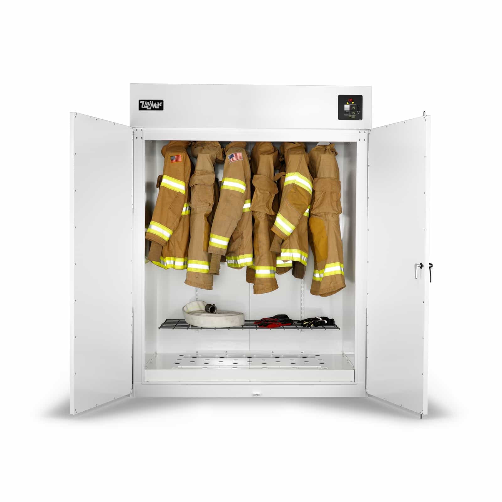 UniMac UTGC FireFighter's PPE Drying