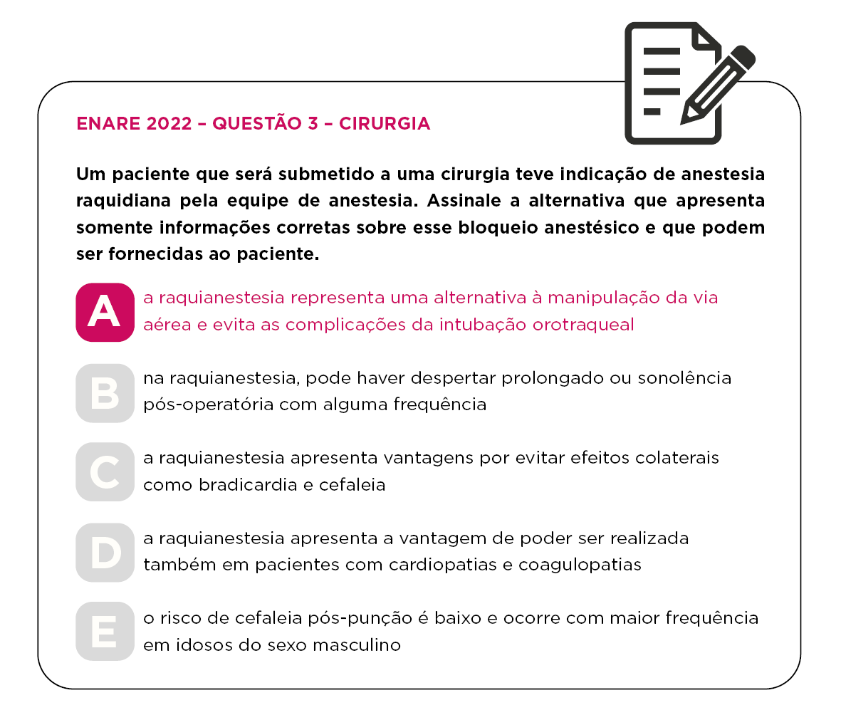 Enare Residência Médica como é a