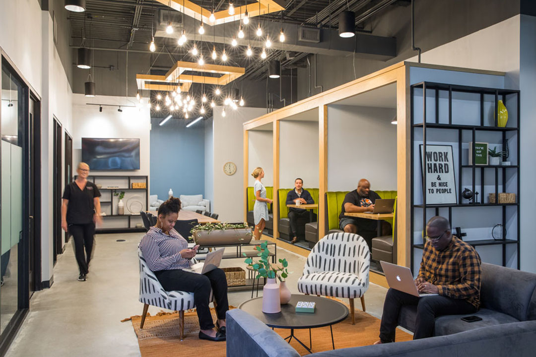 Fuse Workspace CITYCENTRE