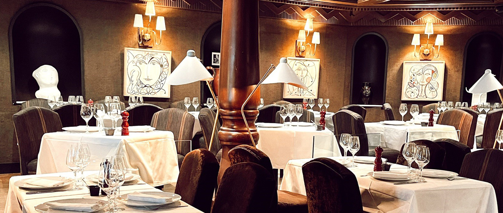 Bistrot chic et canaille - Les Enfants Terribles Megève