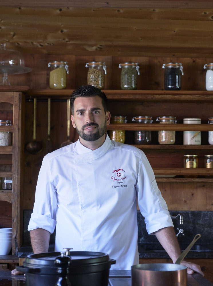 La Salle à Manger - Table d'Hôtes - Les Fermes de Marie