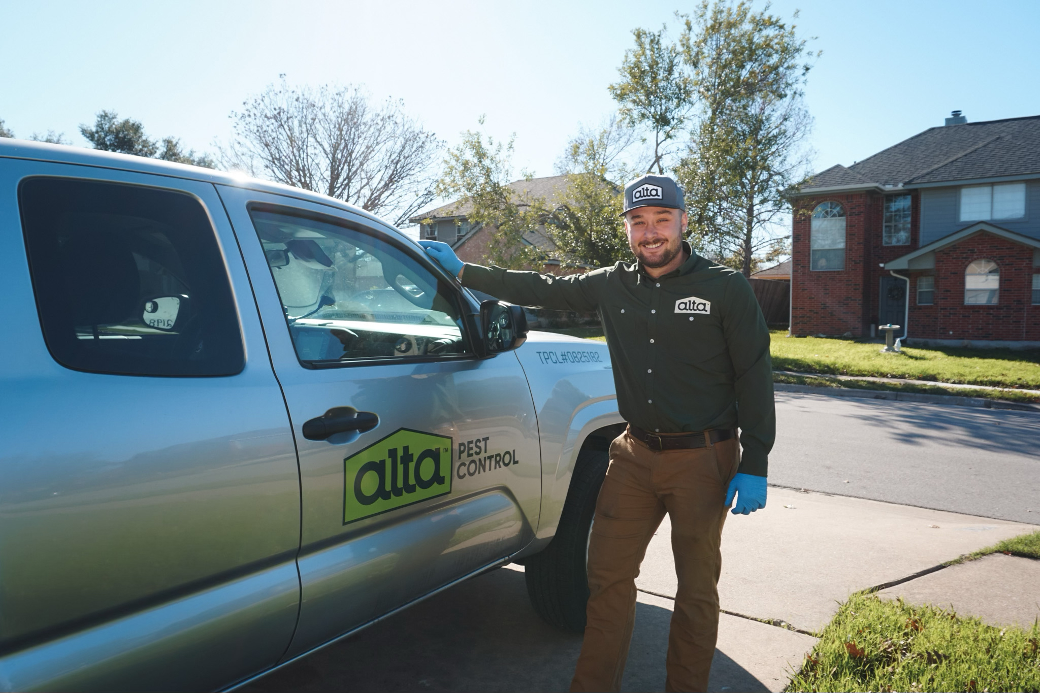 Free Pest Inspection In Las Vegas Alta