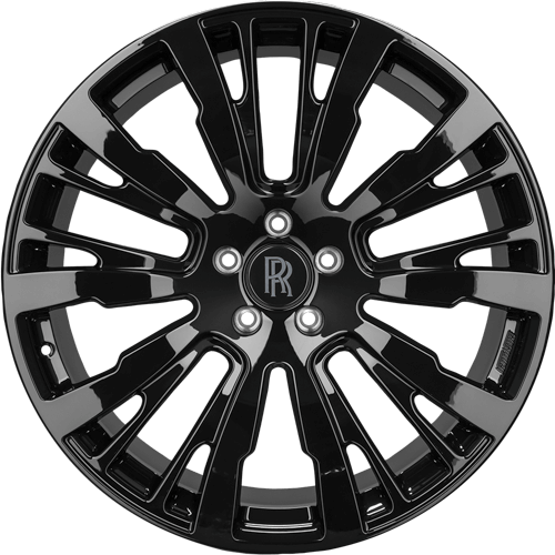 Iconisus Forged Wheels by Royalty