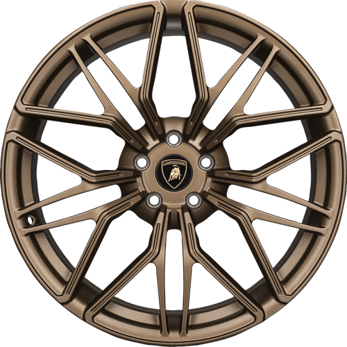Iconisus Forged Wheels by Royalty