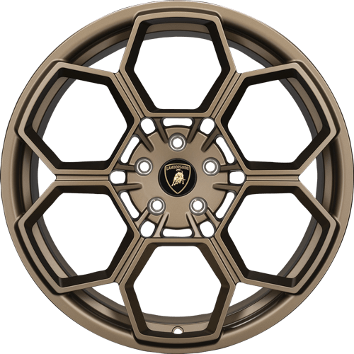 Iconisus Forged Wheels by Royalty