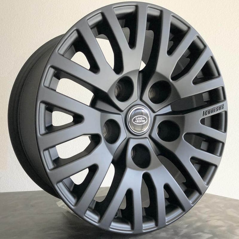 Iconisus Forged Wheels