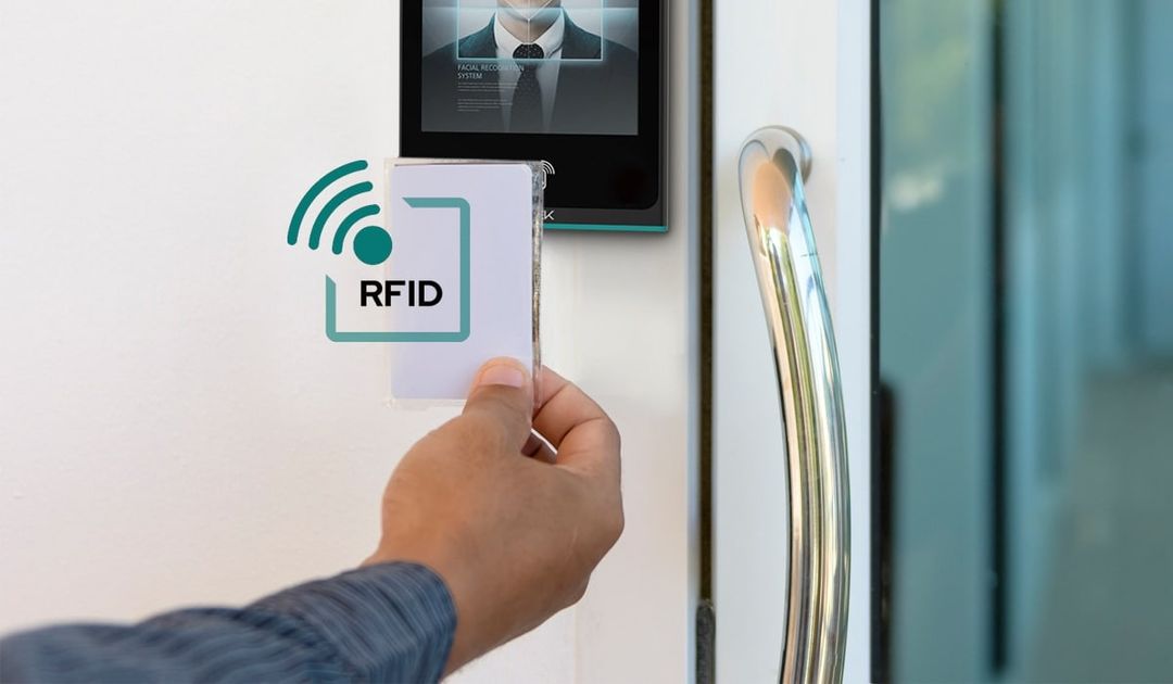 10 Benefits of RFID Access Control Systems