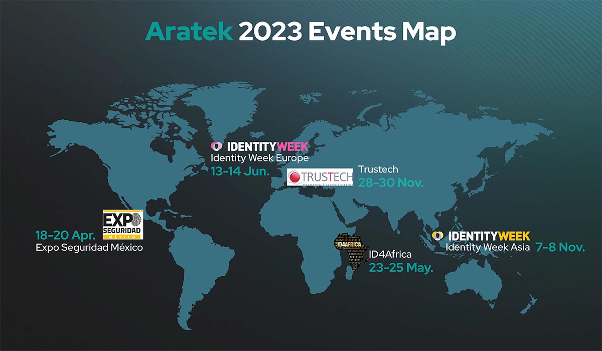 Latest Events Around The World