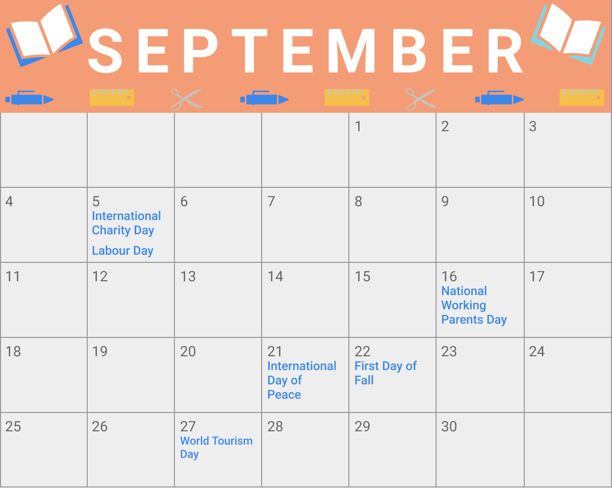 Epoch | Month of Events - September 2022 📚