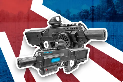 Laser Tag Equipment Rentals | Freedom FUN USA