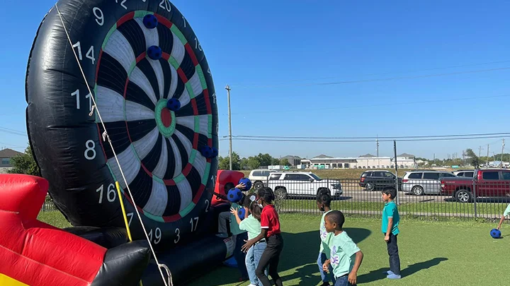 Inflatable Interactive Game Rentals in Northwest Indiana | Freedom FUN USA