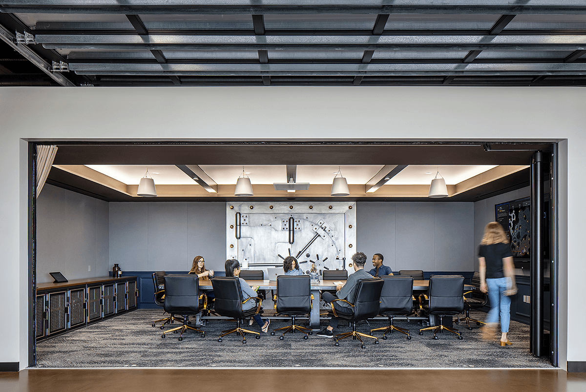 Abramson Architects Confidential Video Game Studio