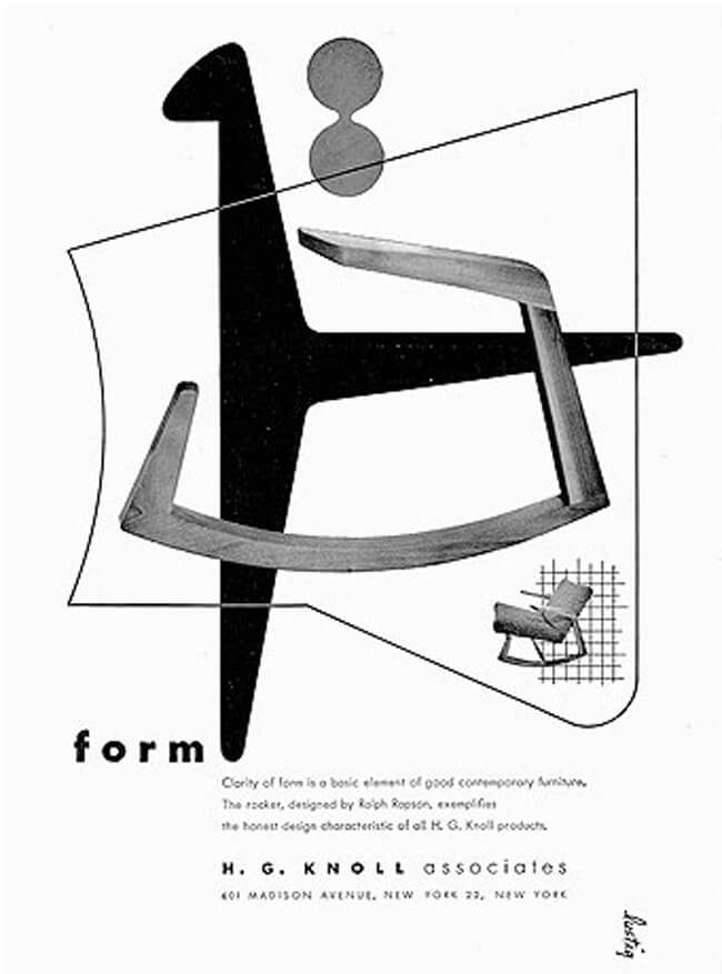 Abramson Architects Knoll Showroom