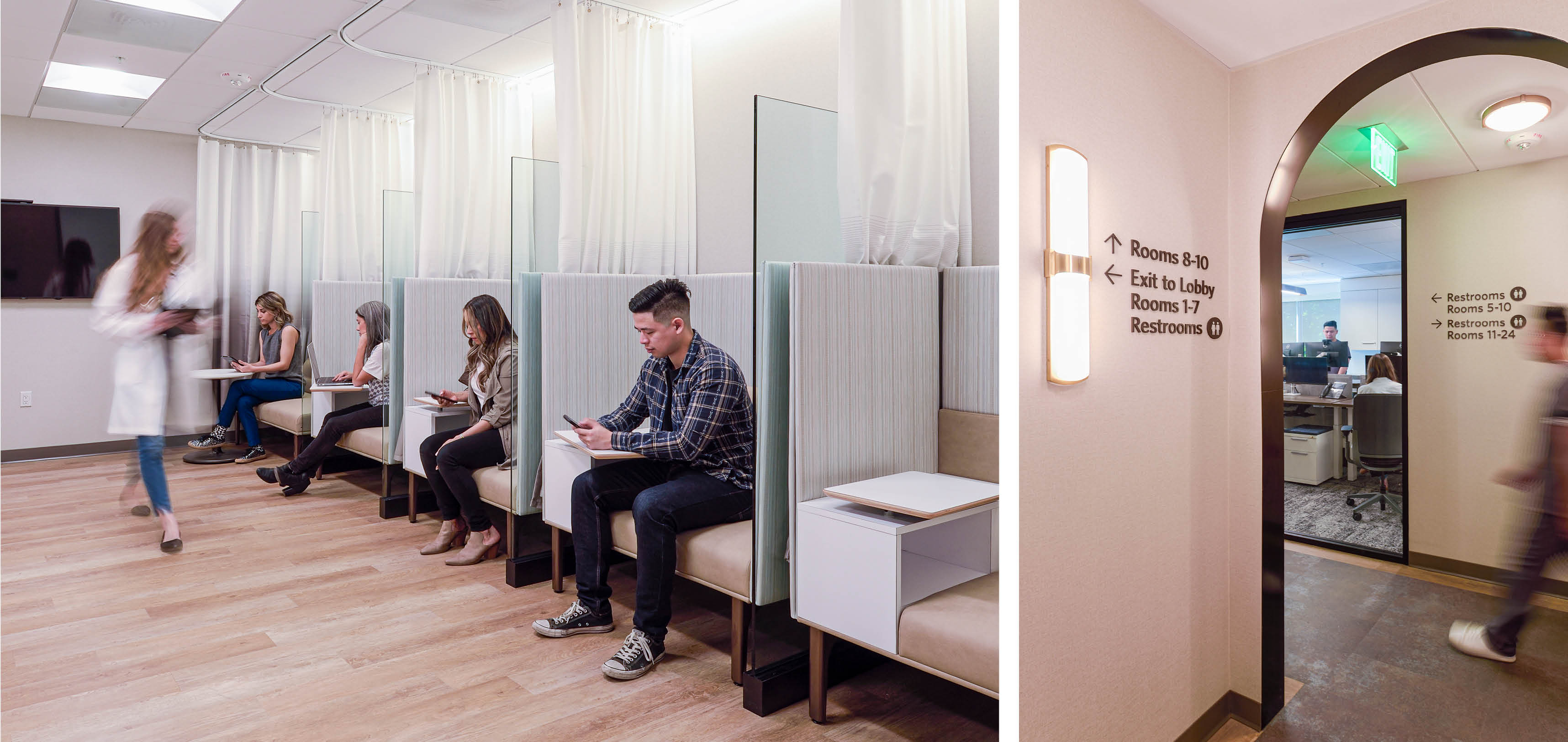 Abramson Architects CedarsSinai Tarzana Award Winner