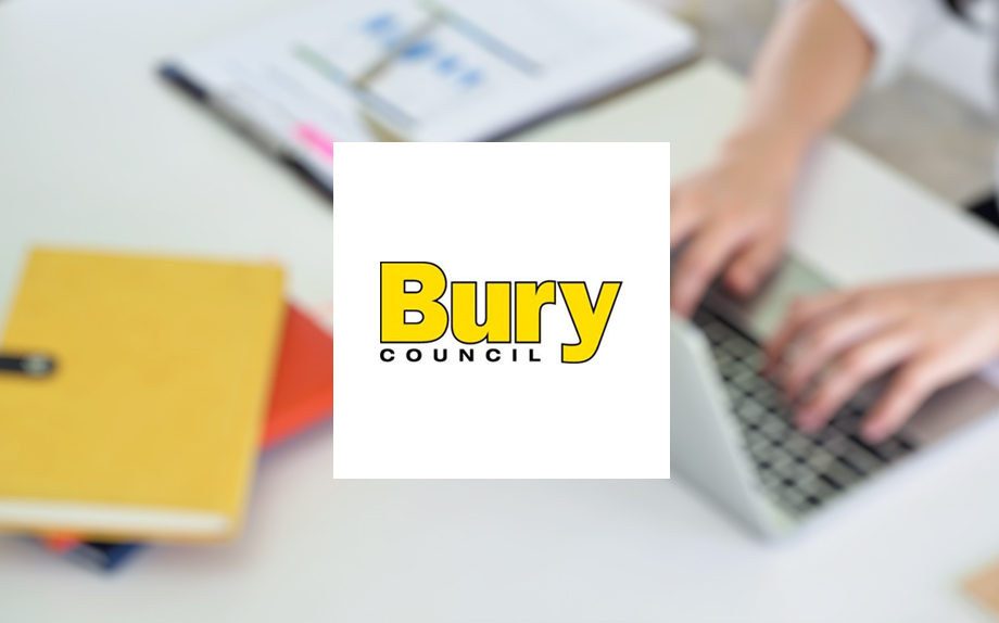Bury Council choose Zylpha's Land Registry integration