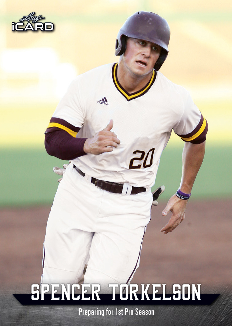 2021 iCard Leaf Trading Cards