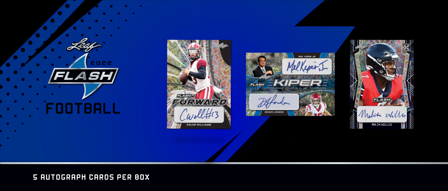 Home Leaf Trading Cards