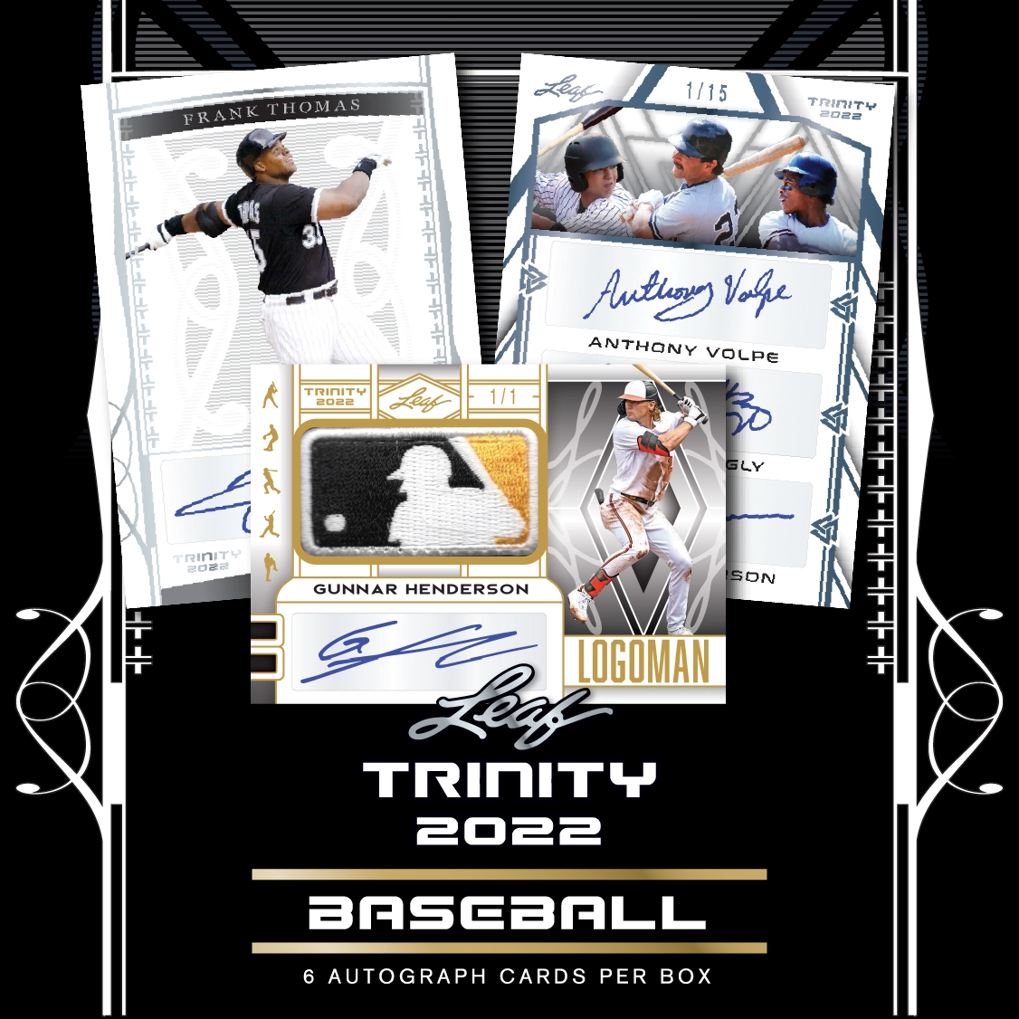 Home Leaf Trading Cards