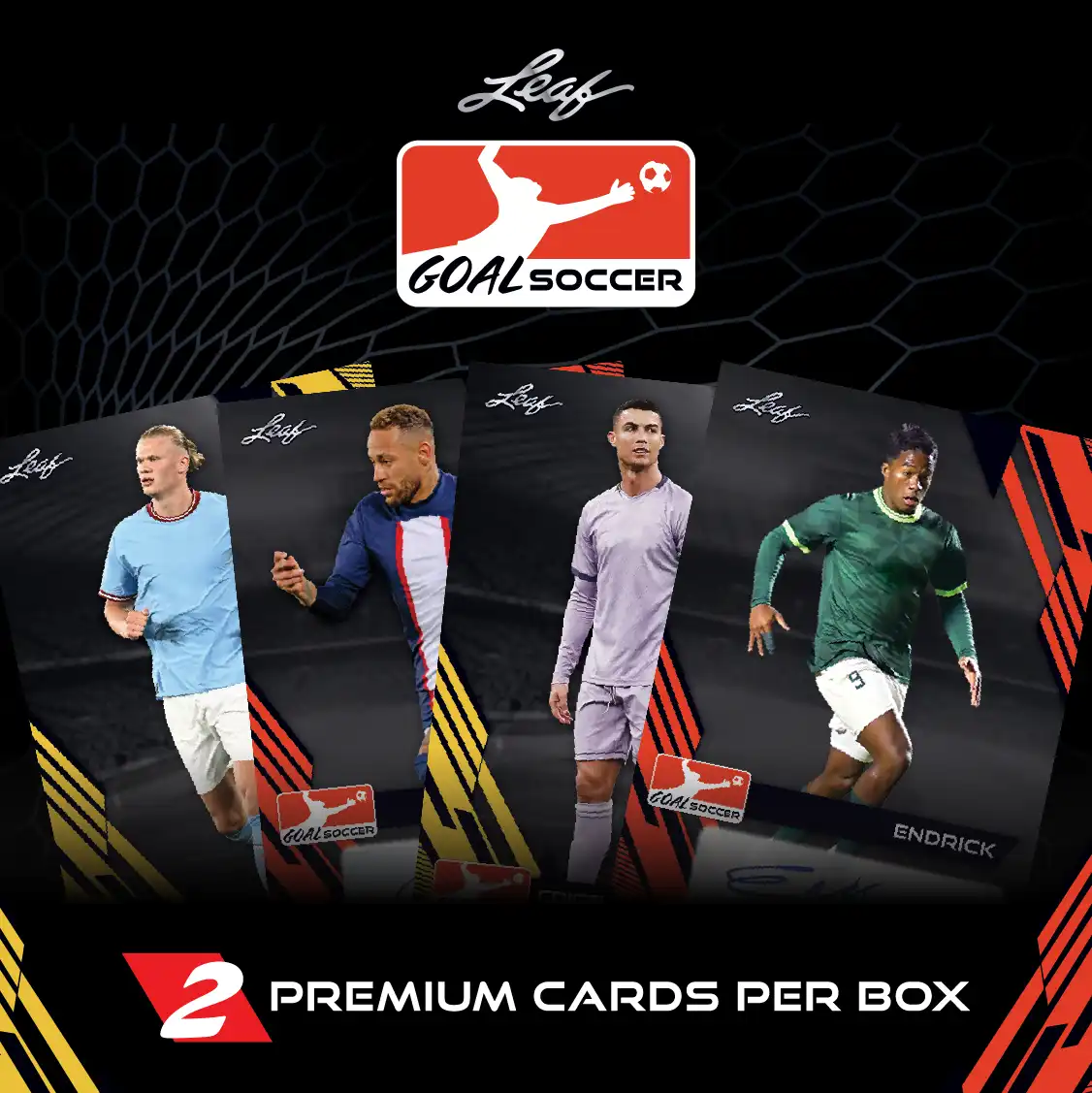 2023 Leaf Goal Soccer