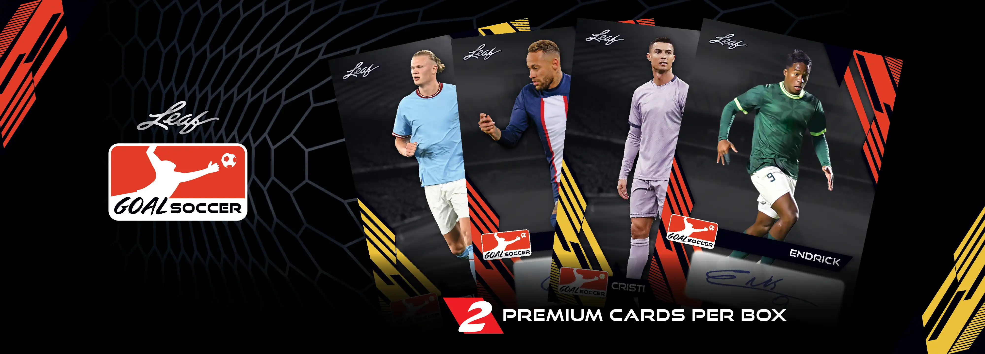 2023 Leaf Goal Soccer