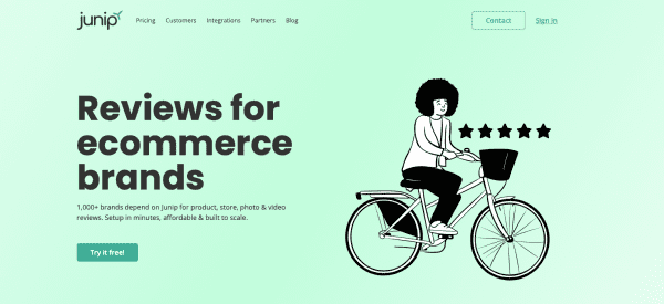 junip--reviews-best-shopify-apps
