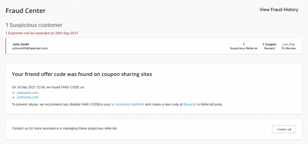 exposed-coupon-code-widget--fraud-center-referralcandy