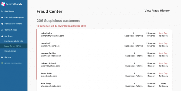 fraud-center-dashboard-suspicious-customers--fraud-center-referralcandy