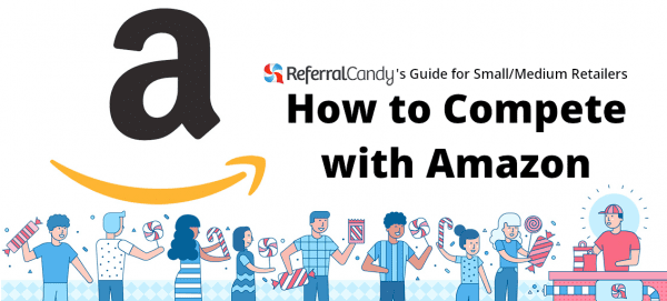 how to compete with amazon