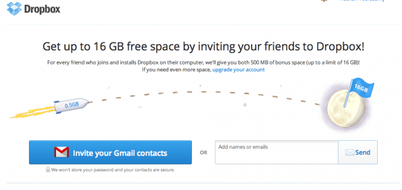Examples of Unexpected Utility: Dropbox