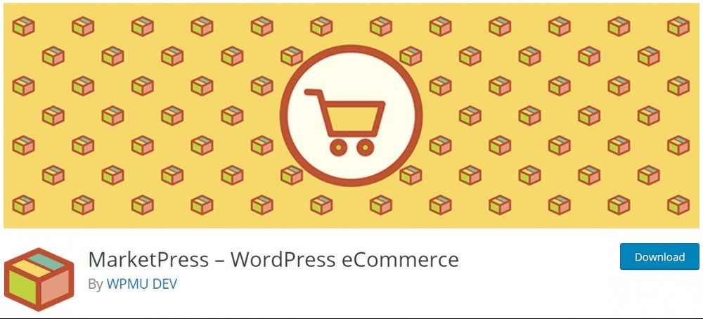 best ecommerce plugins - MarketPress