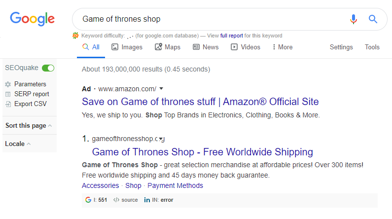 game of thrones shop 1