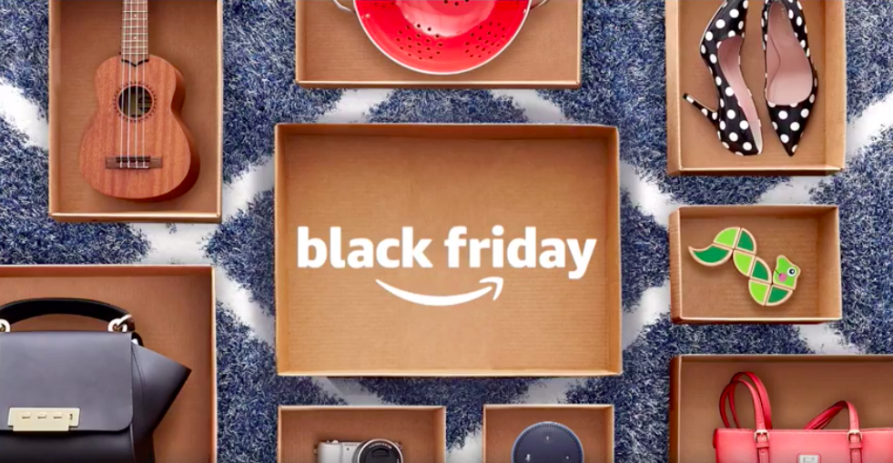 Amazon Black Friday