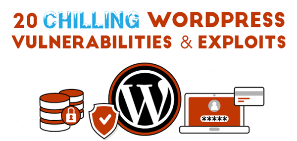 wordpress security 2019 exploits - 20 chilling wordpress vulnerabilities and exploits - infograpic privacy australia referralcandy