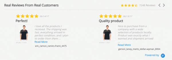 maximise ecommerce conversions - social proof testimonials referralcandy guestpost