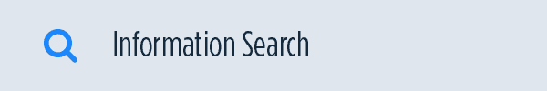 Information Search header