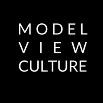 model view culture