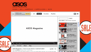 Asos Youtube