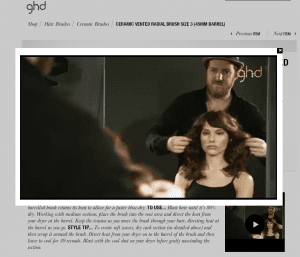 GHD Video