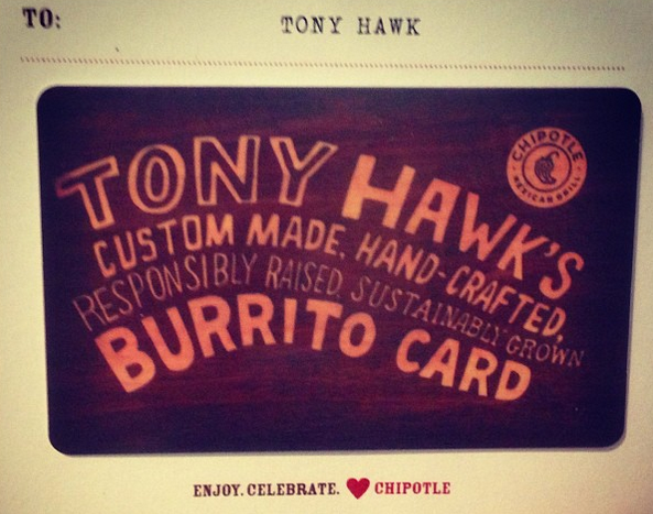 Publish Quality Content: Chipotle