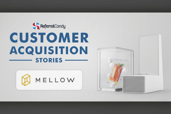 How Mellow Made $200,000+ In Preorder Sales In Less Than A Month