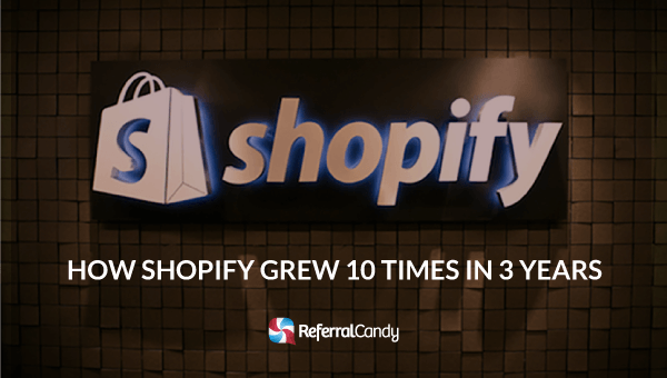 Shopify’s Growth & Marketing: How Shopify Grew 10x in 3 Years