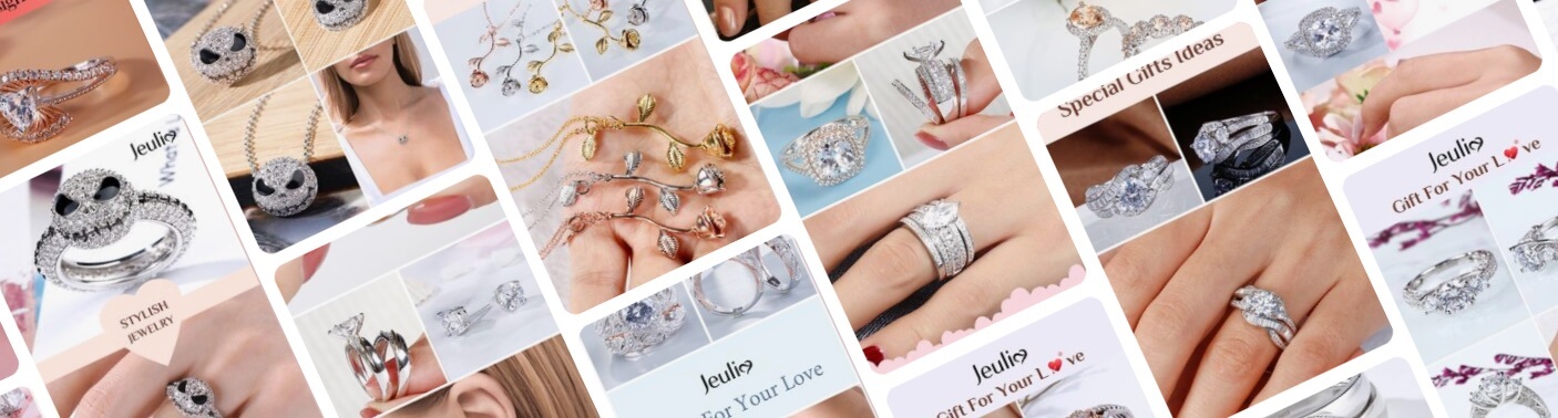 Jeulia - Marketing Jewelry Online Successfully