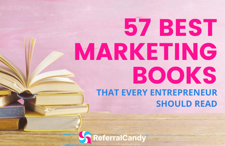 57 Best Marketing Books That Every Entrepreneur Should Read