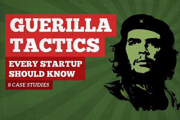 6 Types of Guerrilla Marketing: Affordable But Persuasive Marketing Tactics