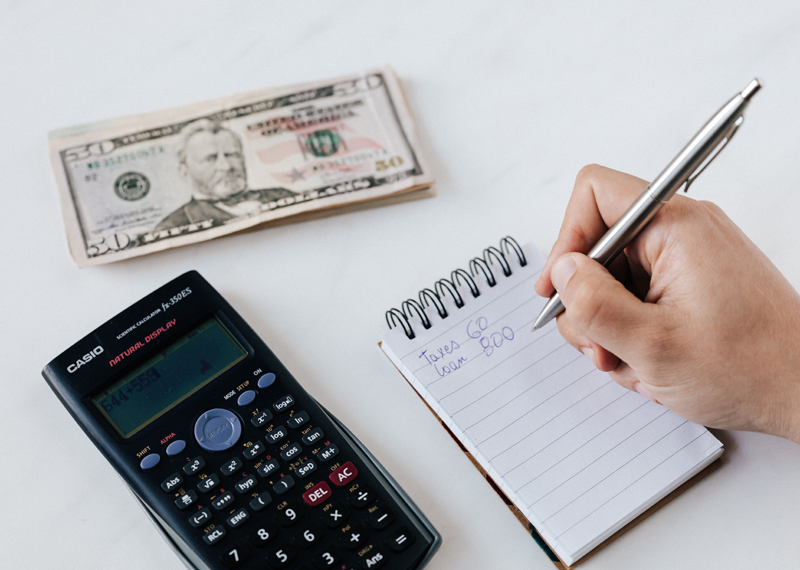 How To Make A Budget And Stick To It Take Care