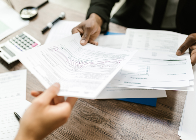 How to Find Out if a Parent With Dementia Owes Taxes Take Care