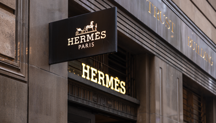 How Hermes uses the sales tactic of exclusivity to keep sales and ...