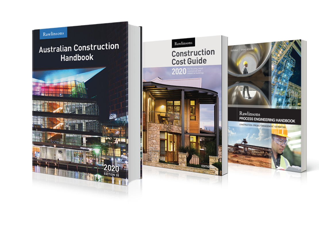 Rawlinsons wrote the book on Construction Cost Estimating by Kirsty ...