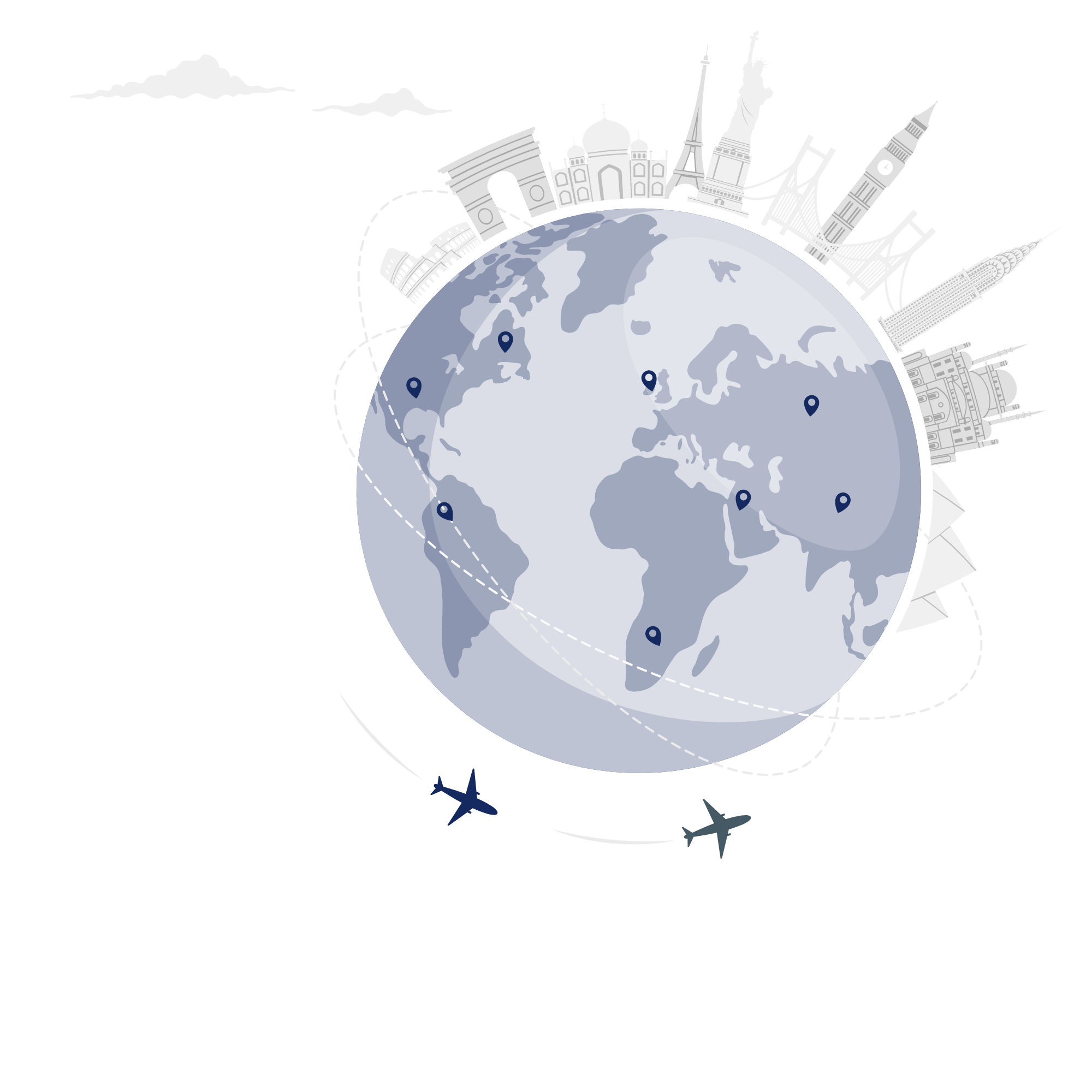 globe