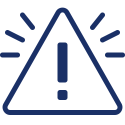 hazard sign
